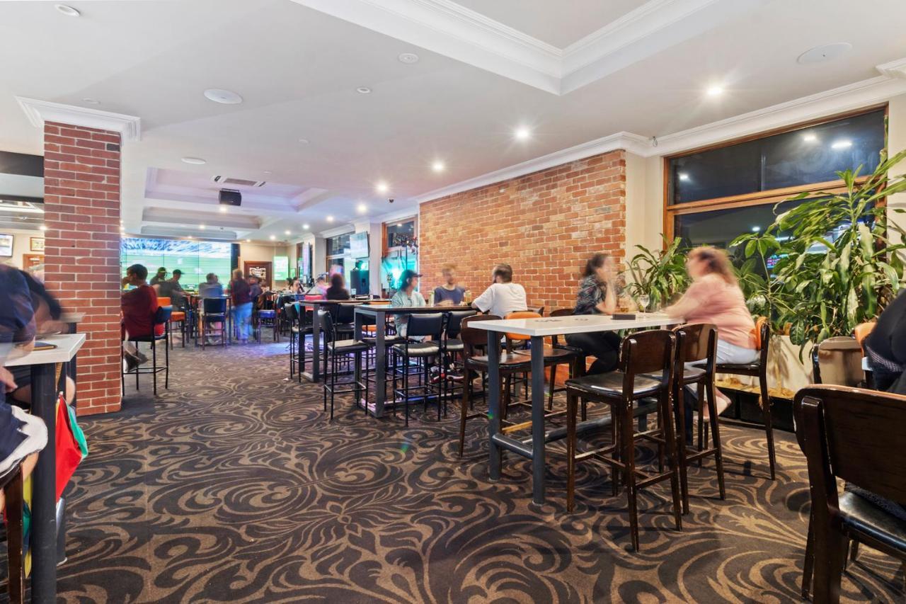 Hotel Queanbeyan Canberra المظهر الخارجي الصورة