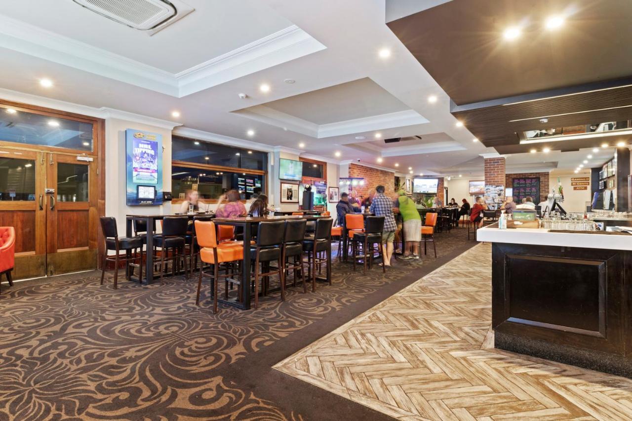 Hotel Queanbeyan Canberra المظهر الخارجي الصورة